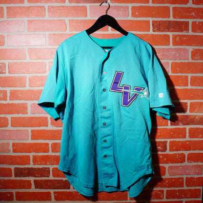 VTG Wilson Las Vegas Stars Baseball Jersey