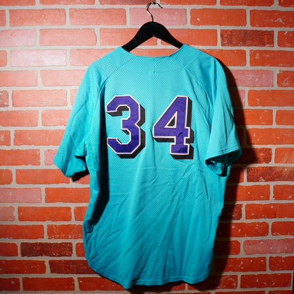 VTG Wilson Las Vegas Stars Baseball Jersey