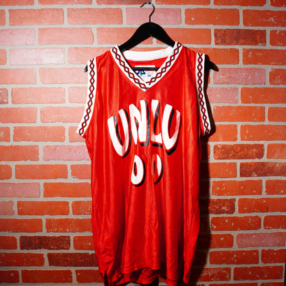 VTG Sports Belle UNLV 00 Basketball Jersey