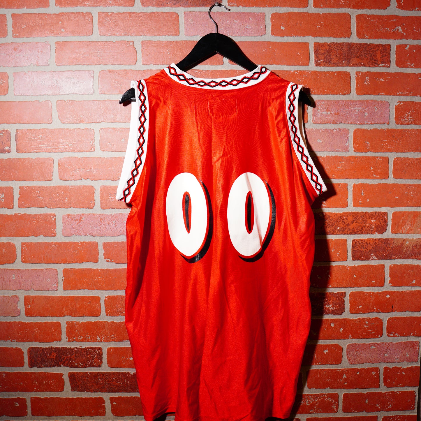 VTG Sports Belle UNLV 00 Basketball Jersey