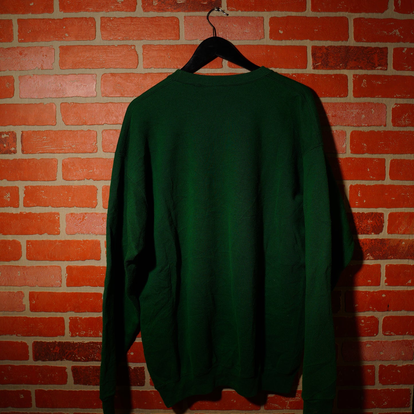 VTG Notre Dame Green Crewneck