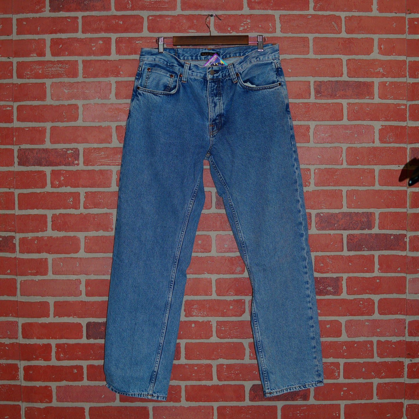 VTG Nudie Jeans Blue Denim Pants