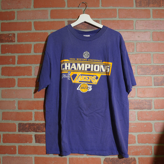 NBA Los Angeles Lakers 2004 Tee (42)