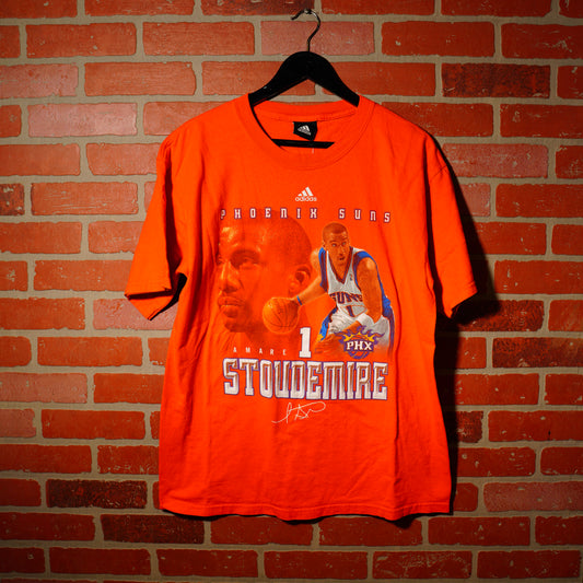 VTG Adidas NBA Phoenix Suns Amare Stoudemire Tee