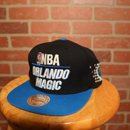 NBA Orlando Magic Snapback Hat