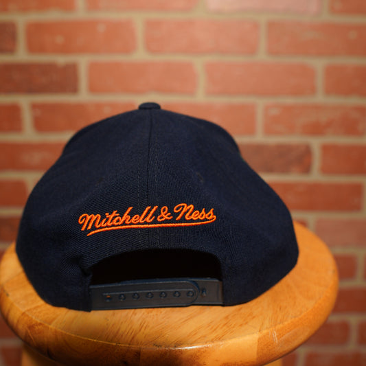 NFL Chicago Bears Logo Snapback Hat