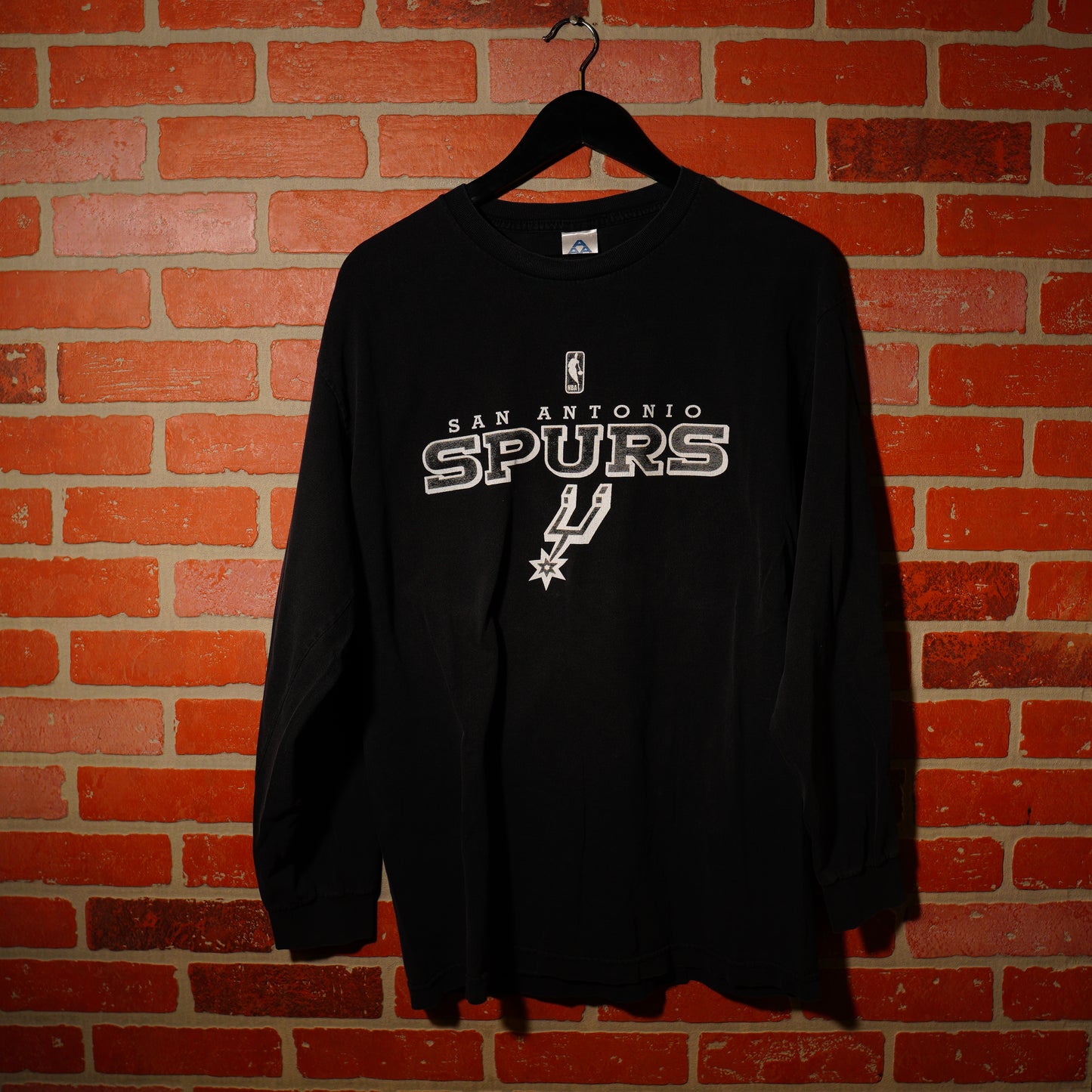 VTG NBA San Antonio Spurs L/S Tee