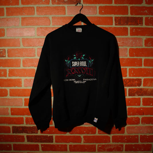 VTG 1993 Super Bowl XXVII Crewneck