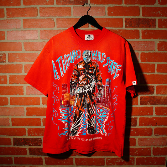 Warren Lotas Jason A Thousand Yard Stare Tee