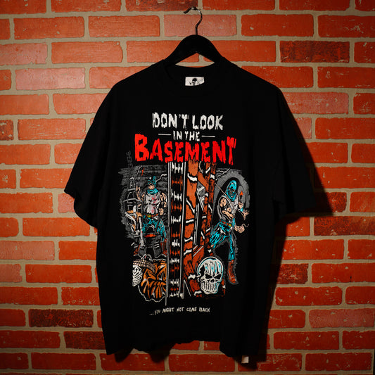 Warren Lotas Don't Look In The Basement Tee