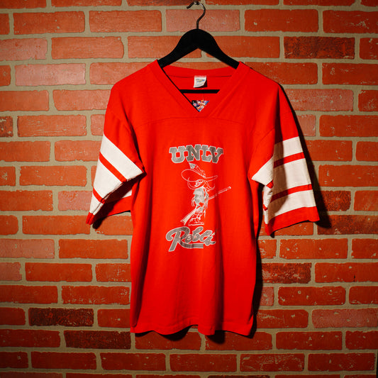 VTG UNLV Rebels V-Neck Tee