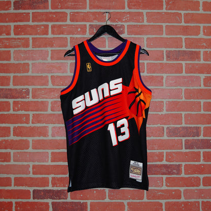 Mitchell & Ness HWC NBA Pheonix Suns Steve Nash Swingman Jersey