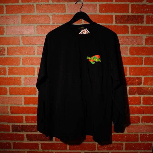 VTG Space Jam Basketball L/S Tee