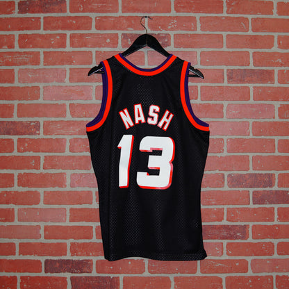 Mitchell & Ness HWC NBA Pheonix Suns Steve Nash Swingman Jersey