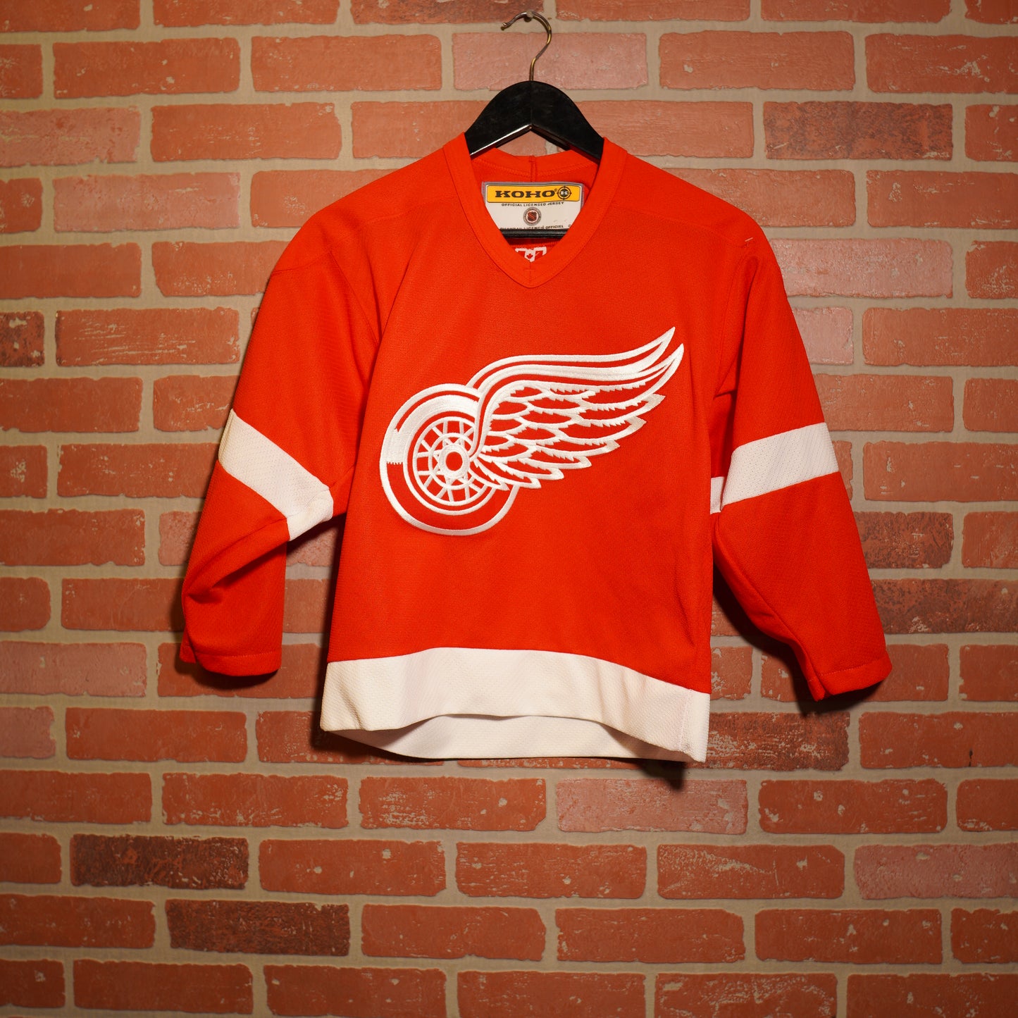 VTG YOUTH NHL Detroit Redwings Jersey