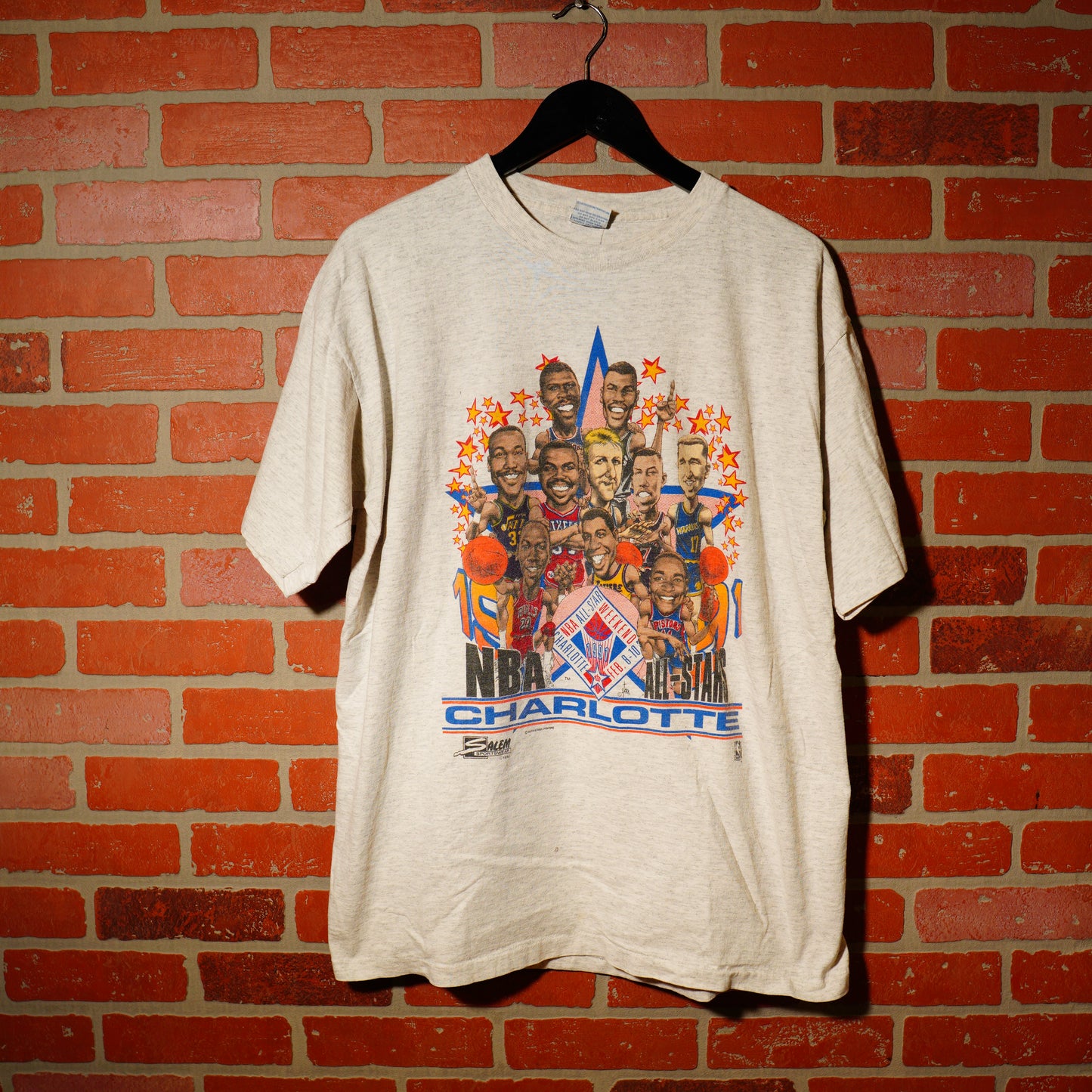 VTG 1990 NBA All-Star Game Tee