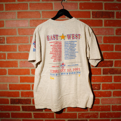 VTG 1990 NBA All-Star Game Tee