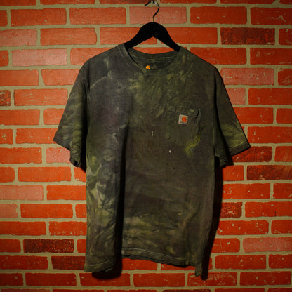 VTG Carhartt Dyed Pocket Tee