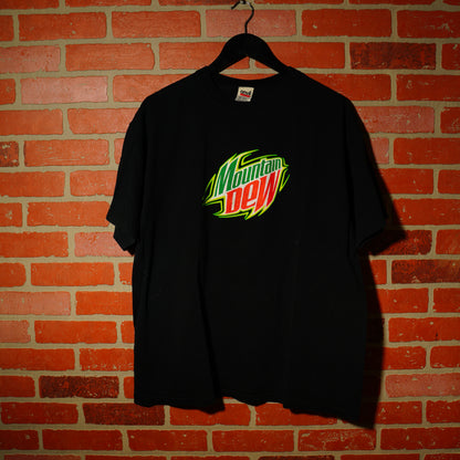 VTG Mountain Dew Xbox Tee