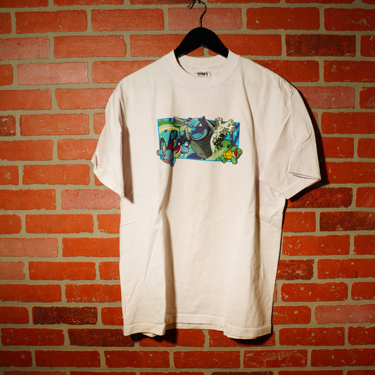 Pokemon Blastoise Evolution Tee