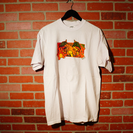 Pokemon Charizard Evolution Tee