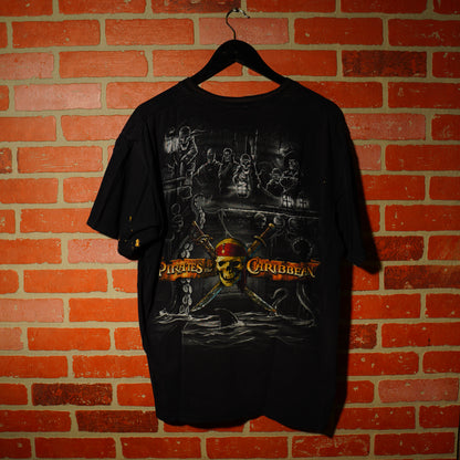 VTG Pirates of The Caribbean Tee