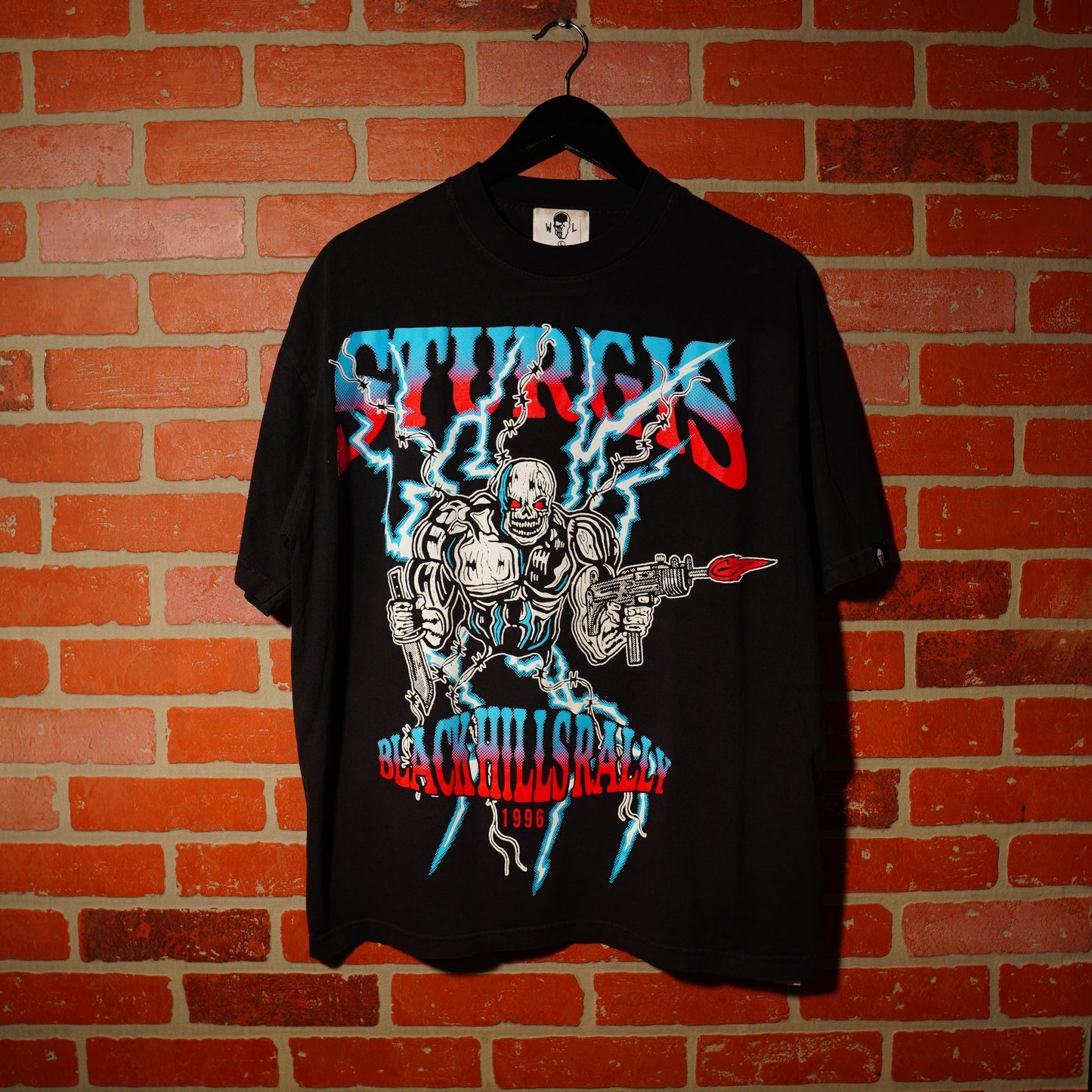 Warren Lotas Sturgis Black Hills Rally Tee