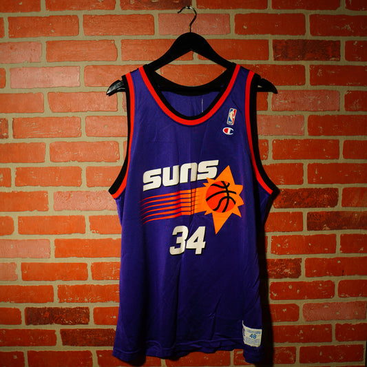 VTG NBA Phoenix Suns Charles Barkley Jersey