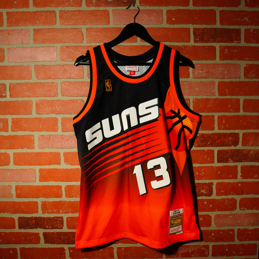 VTG Mitchell & Ness NBA Phoenix Suns Steve Nash Jersey