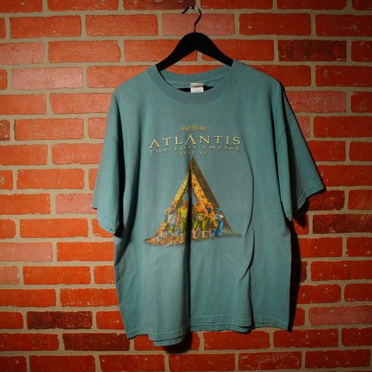 VTG Disney's Atlantis The Lost Empire Tee