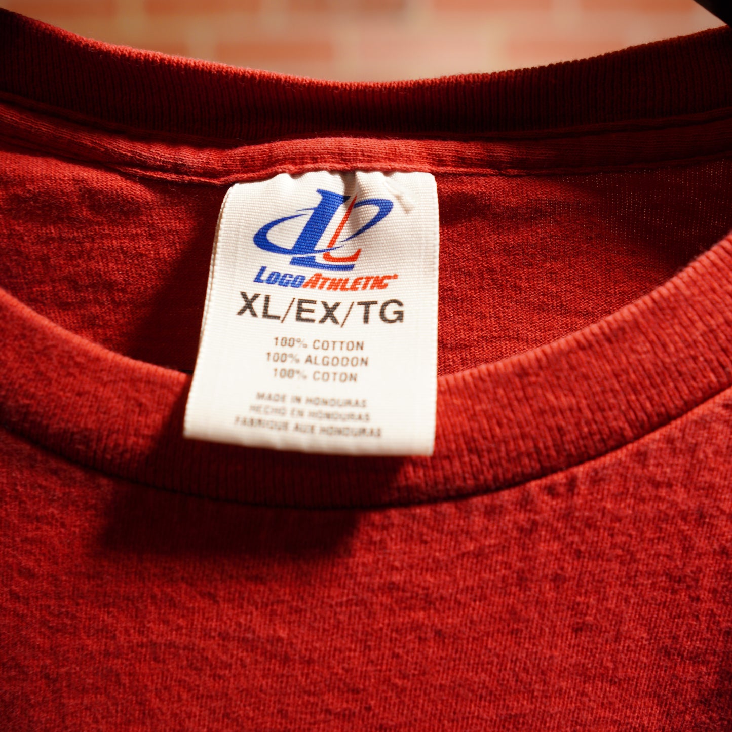 VTG NFL San Francisco 49ers Red Tee