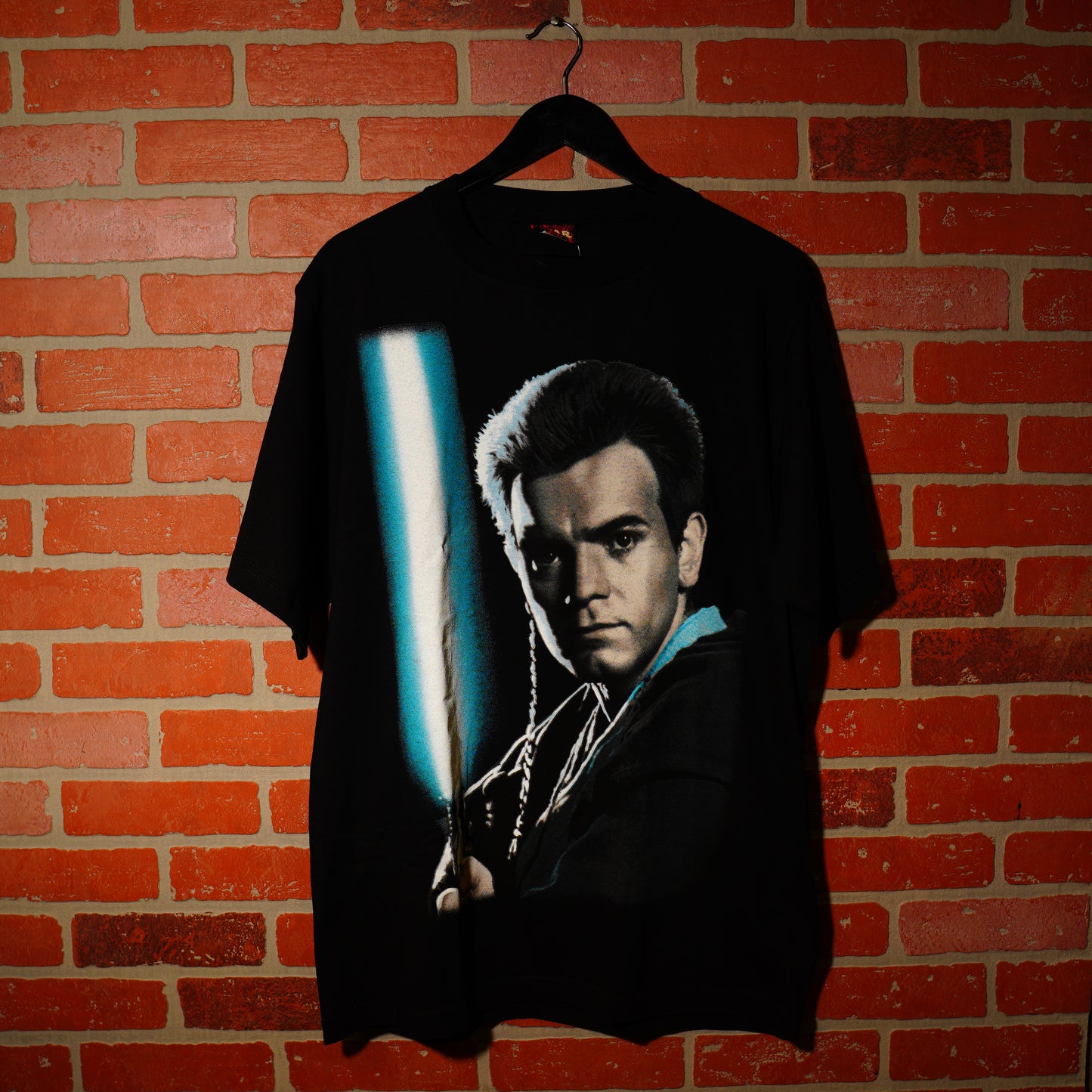 VTG Star Wars Episode 1 Obi-Wan Tee