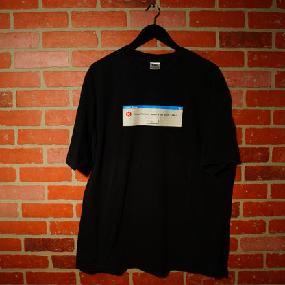 VTG Insufficient Memory Tee