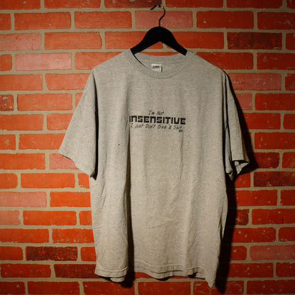 VTG Insensitive Tee