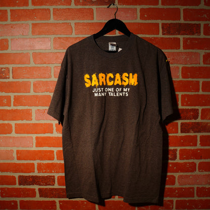 VTG Sarcasm Talents Tee