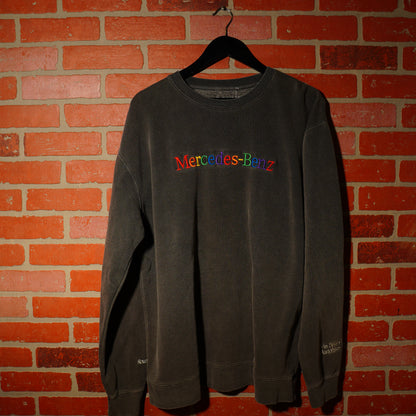 VTG Round Two Mercedes-Benz Crewneck