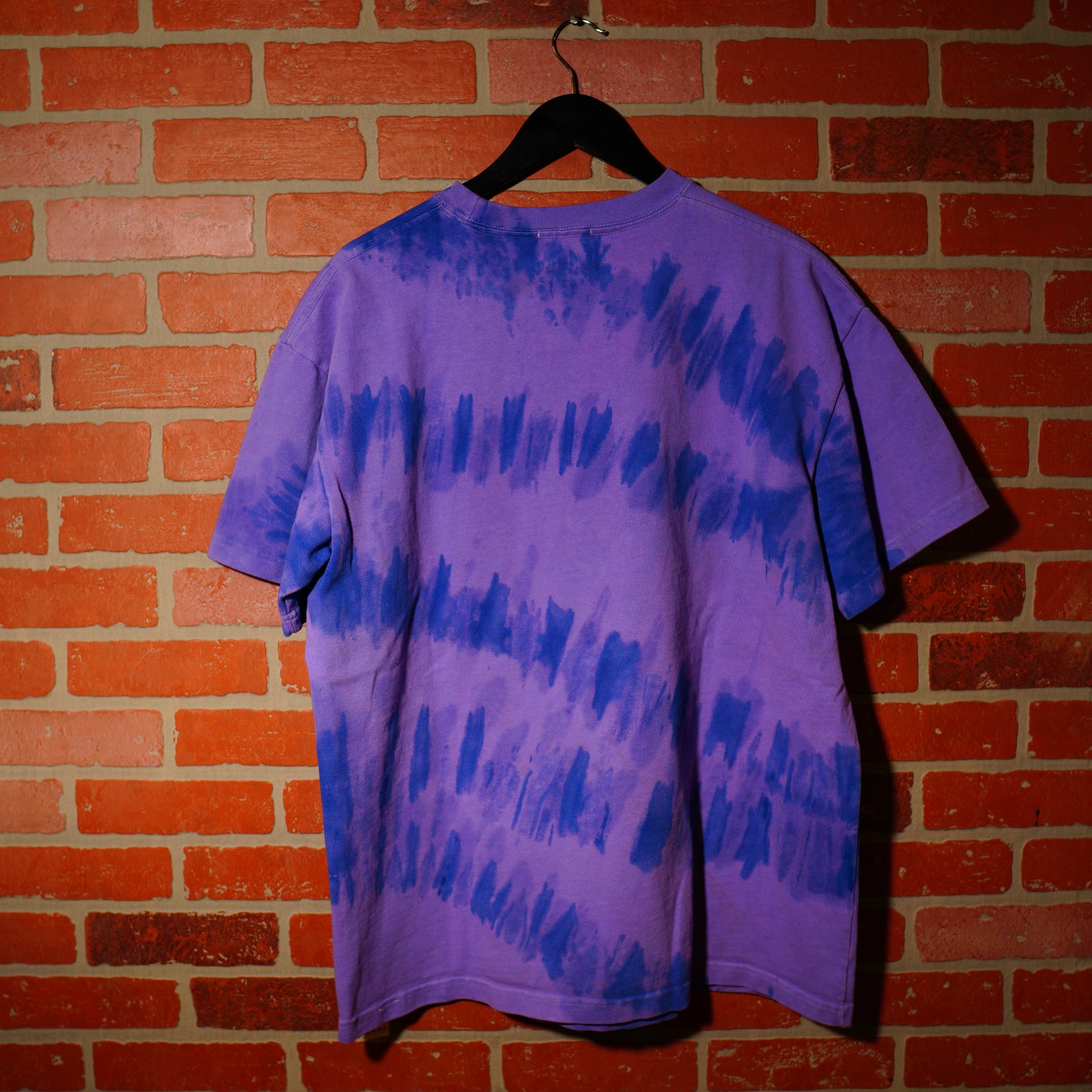 Warren Lotas Jason Vs The World Tye-Dye Tee