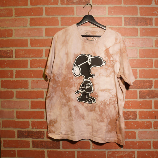 Uniqlo X Kaws X Peanuts Dyed Tee