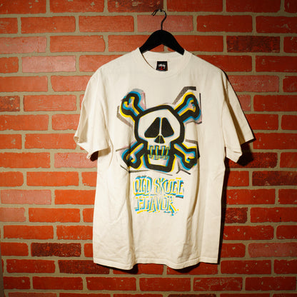 Stussy Old Skull Flavor Tee