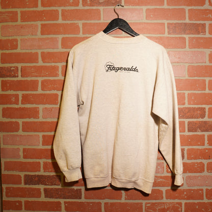 VTG NFL Super Bowl XXXV Crewneck