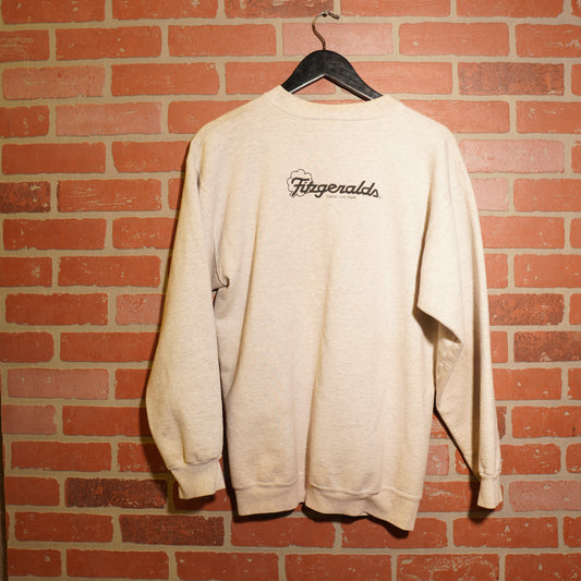 VTG NFL Super Bowl XXXV Crewneck