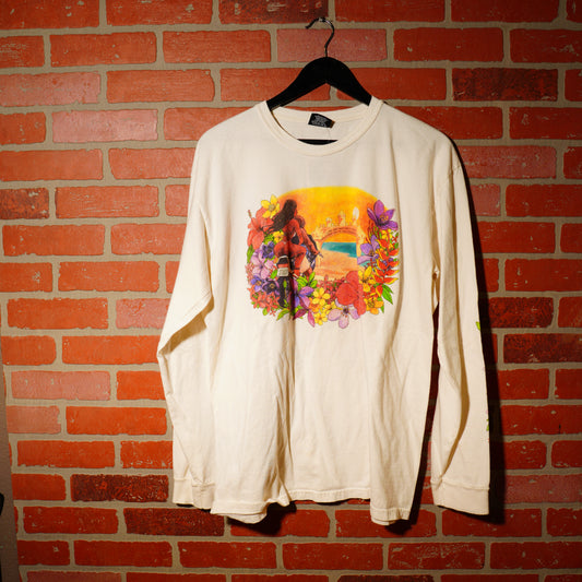 Stussy Hellshire Beach L/S Tee