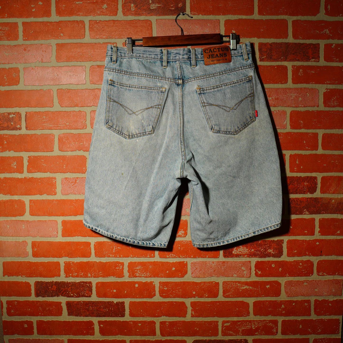 VTG Cactus Jeans Denim Jean Shorts