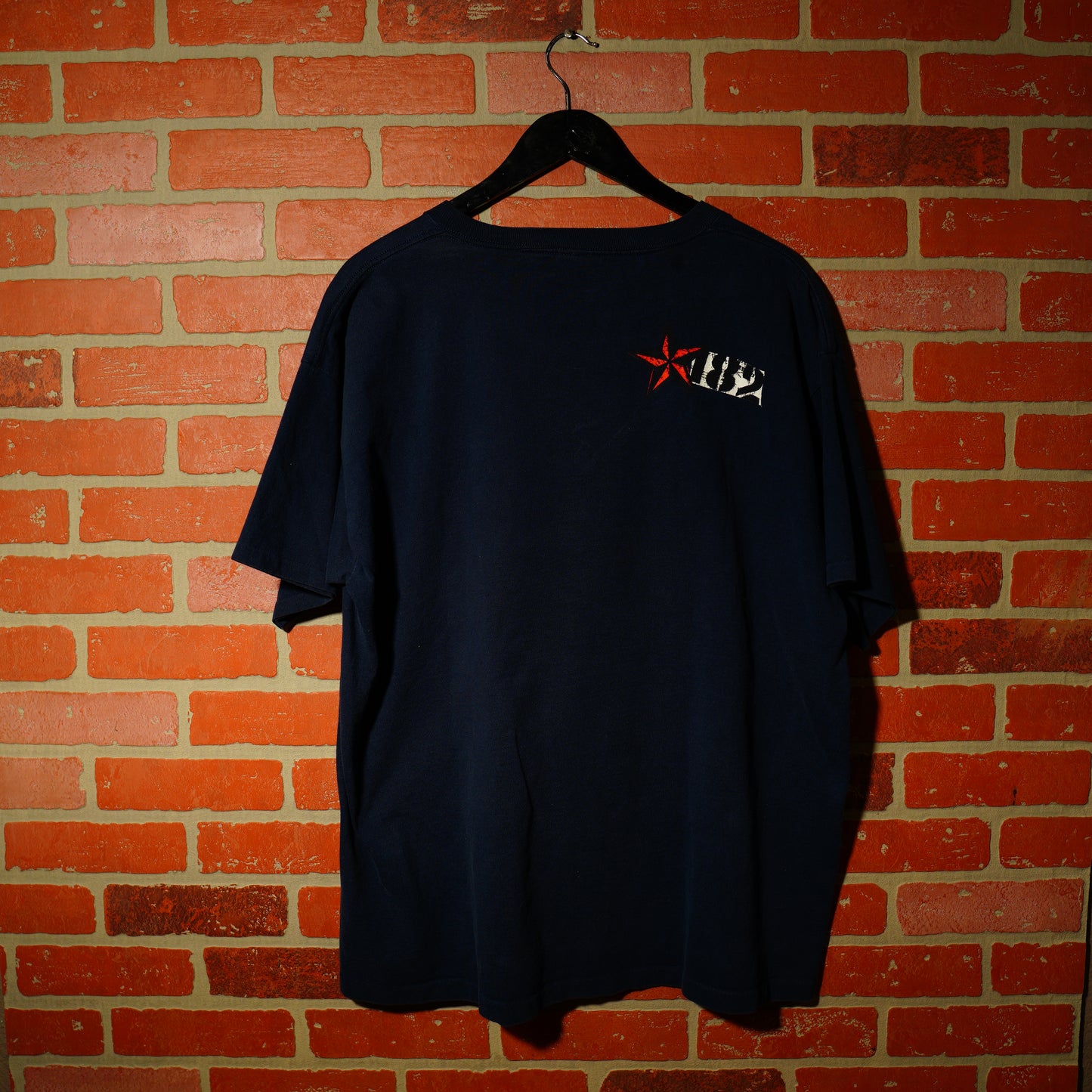 VTG Blink-182 Navy Band Tee