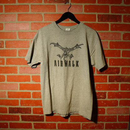 VTG Y2K Airwalk Teradactyl Tee