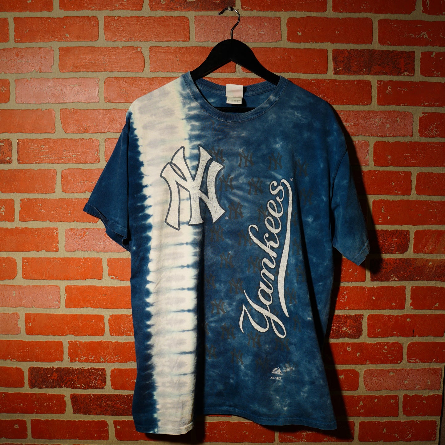 VTG MLB New York Yankees Tye-Dye Tee