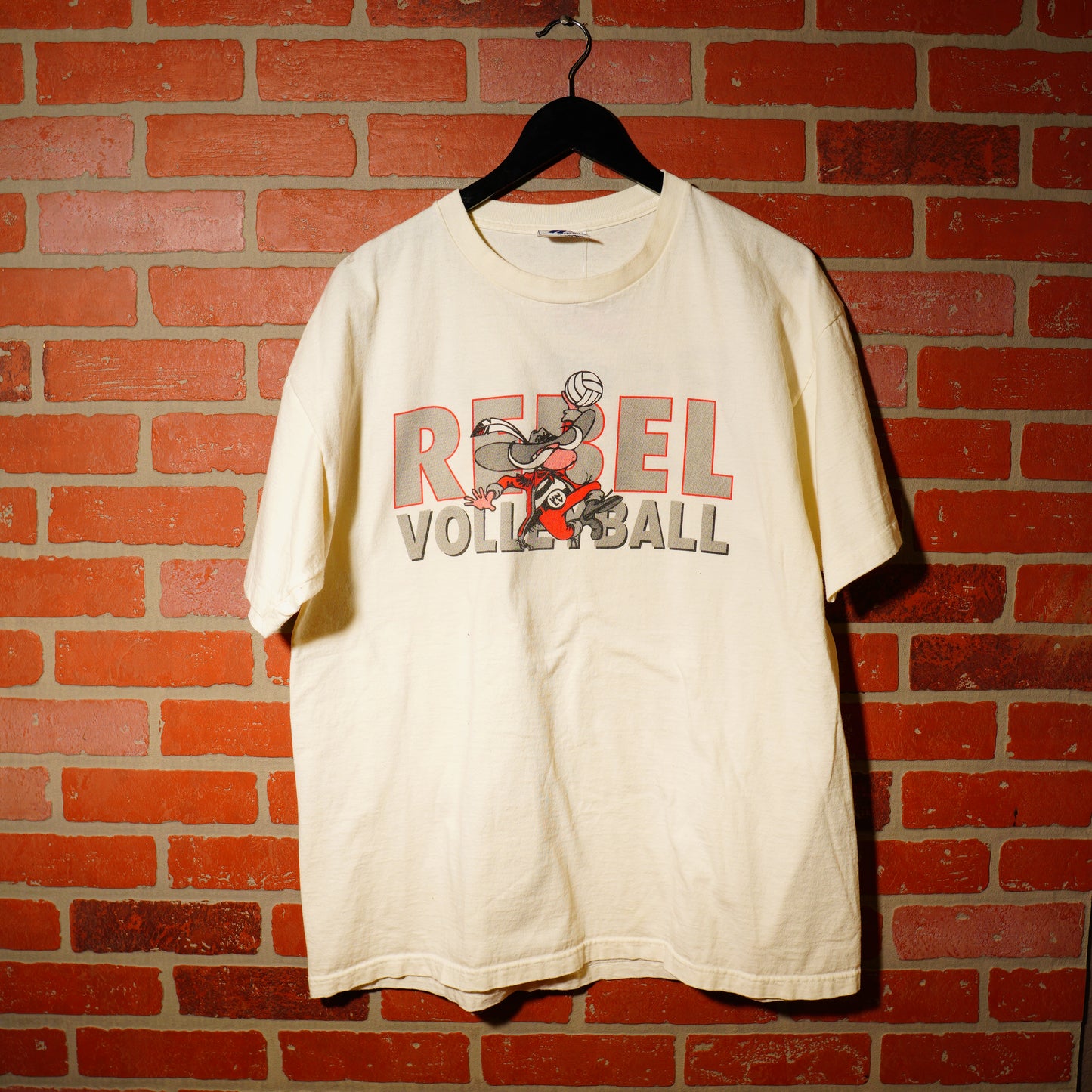 VTG UNLV Rebel Volleyball Tee