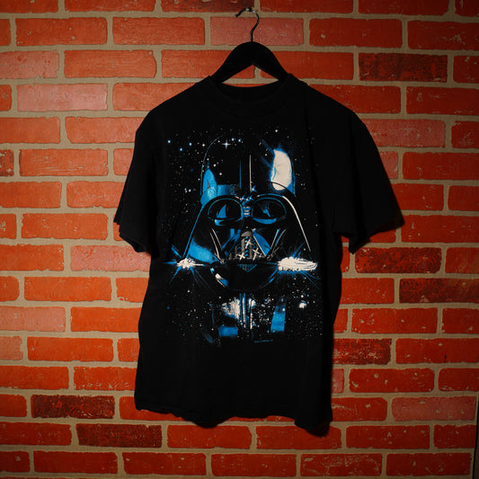 VTG Star Wars Darth Vader Space Tee