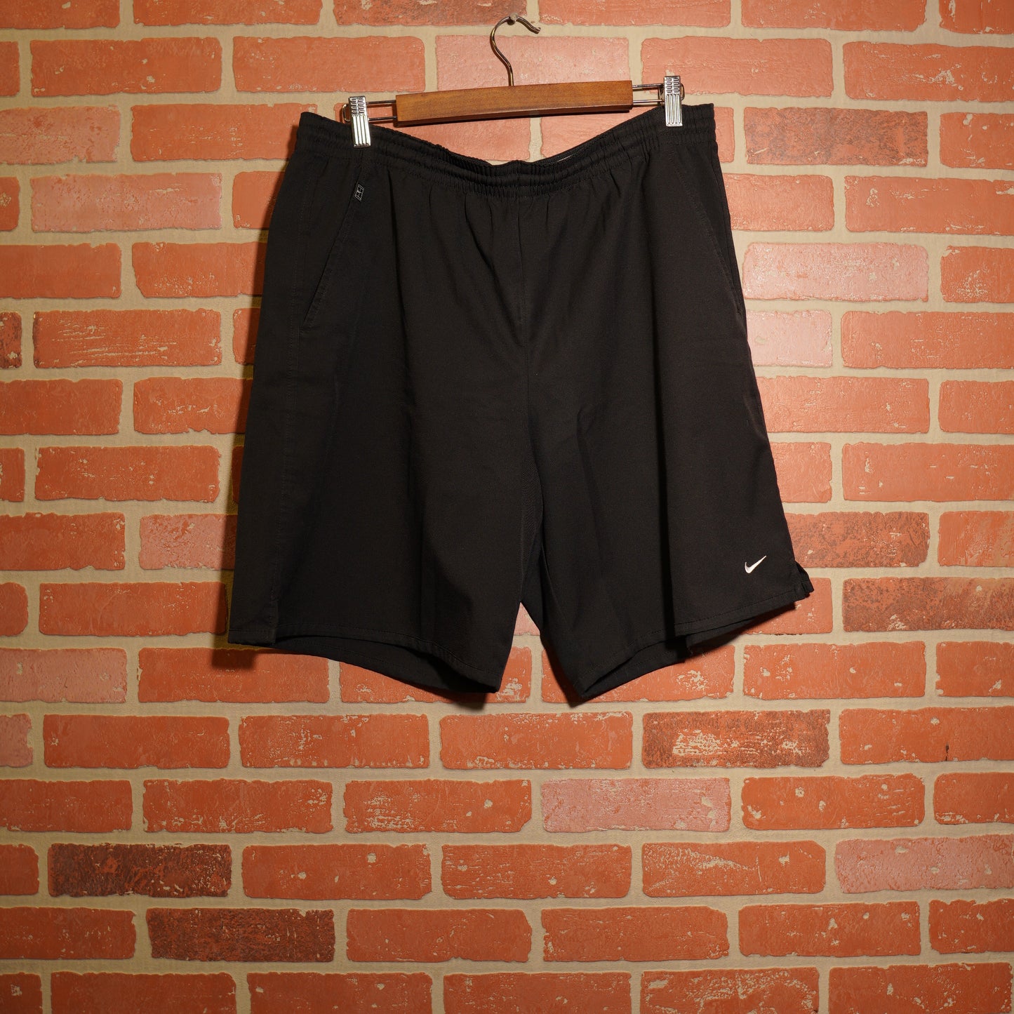 Nike Dri-Fit Black Shorts