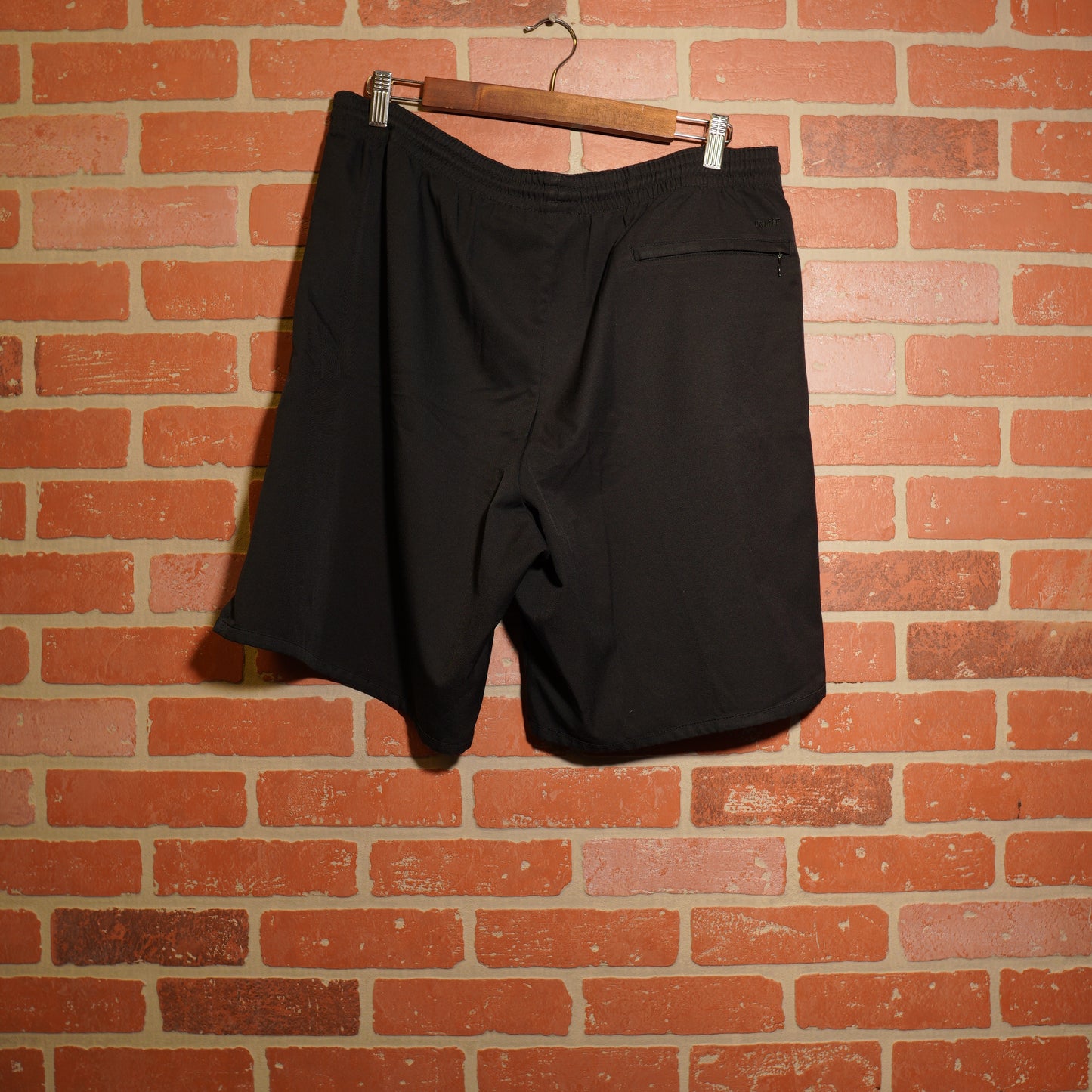 Nike Dri-Fit Black Shorts